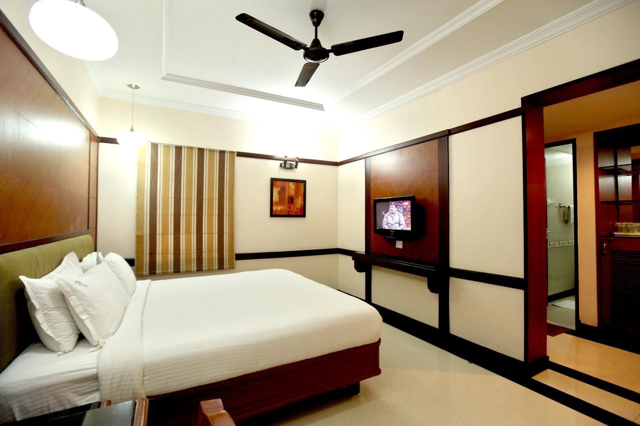New Woodlands Hotel Chennai Dış mekan fotoğraf