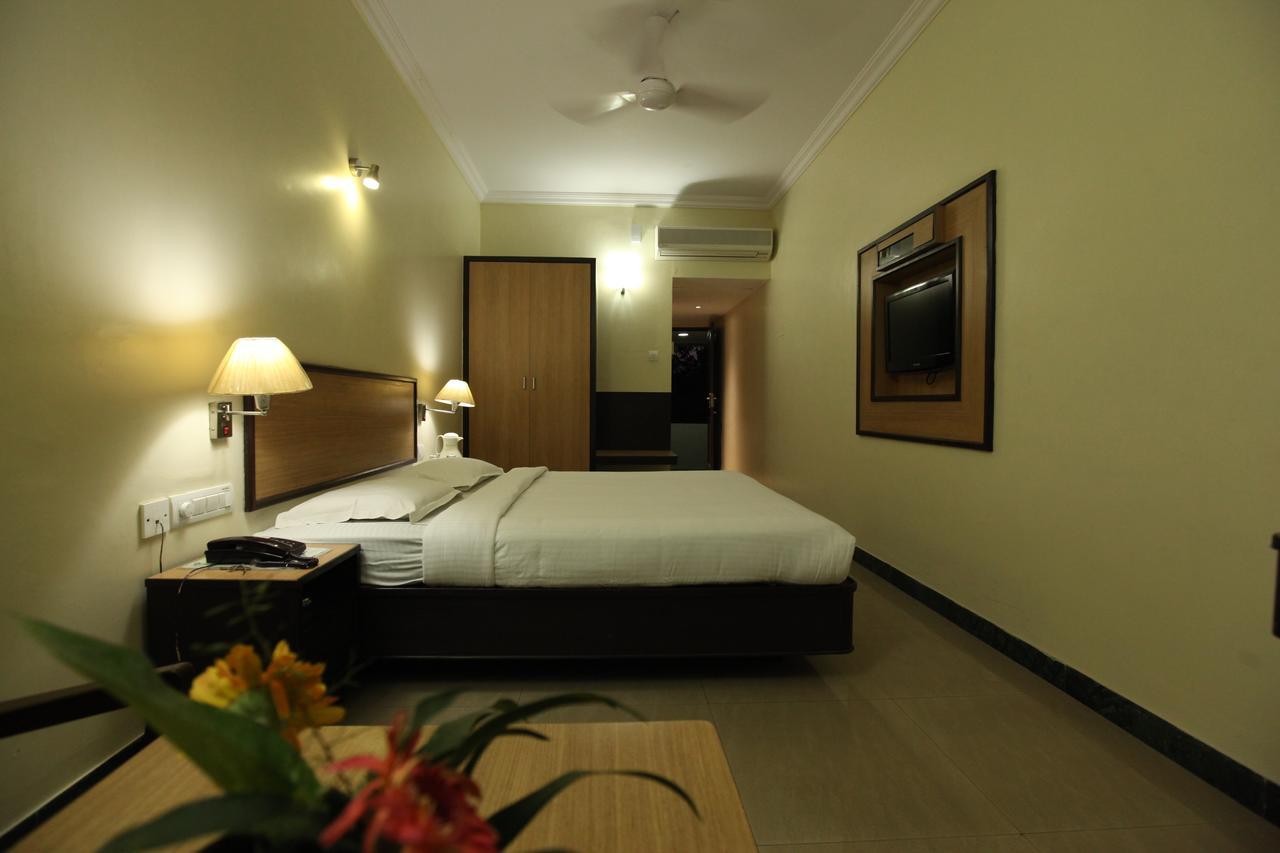 New Woodlands Hotel Chennai Dış mekan fotoğraf